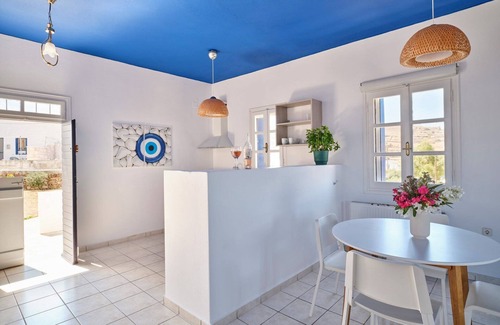 Kimolos Villa | ISholidays Kímolos Residence