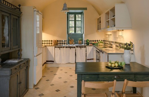 Kardamyli Villa | ISholidays Kardamyli The tower house