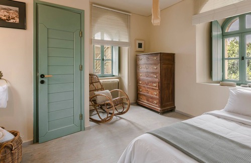 Kardamyli Villa | ISholidays Kardamyli The tower house