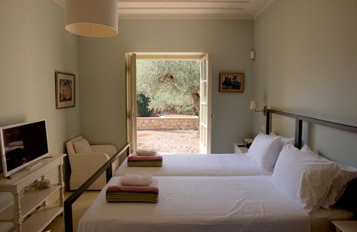 Kardamyli Villa | ISholidays Kardamyli Liodentra Estate