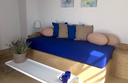 Kimolos Villa | ISholidays Kimolos Psathi Blue Alpha