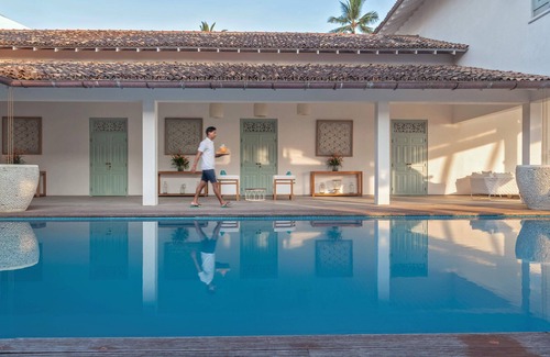 Talpe Villa | Ishq Talpe