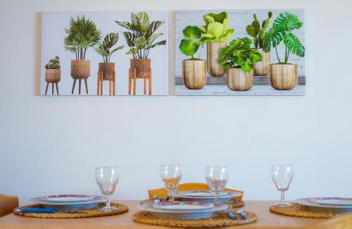 Crotone Apartment | Iside Apartment - piscina - vista mare