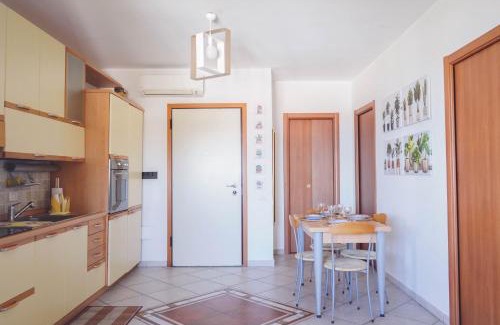 Crotone Apartment | Iside Apartment - piscina - vista mare