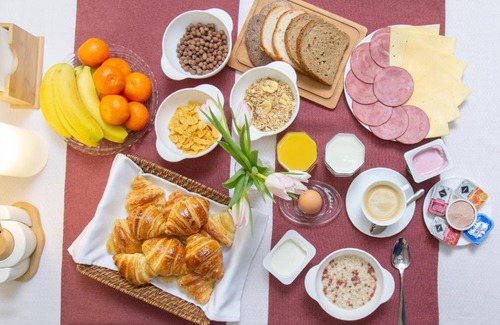 Posadskiy Hotel | Iskra Hotel