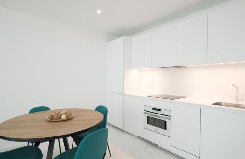 Puerto Naos Apartment | Isla Bonita Blik by Huskalia