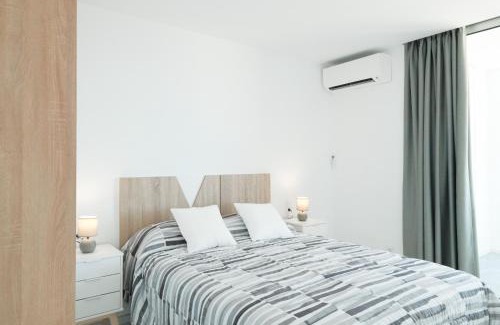 Puerto Naos Apartment | Isla Bonita Blik by Huskalia