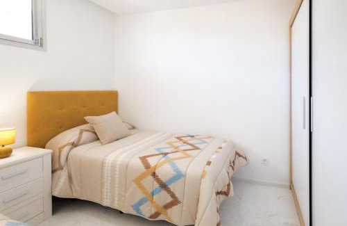 Puerto Naos Apartment | Isla Bonita Blik by Huskalia