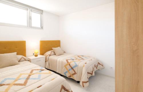 Puerto Naos Apartment | Isla Bonita Blik by Huskalia