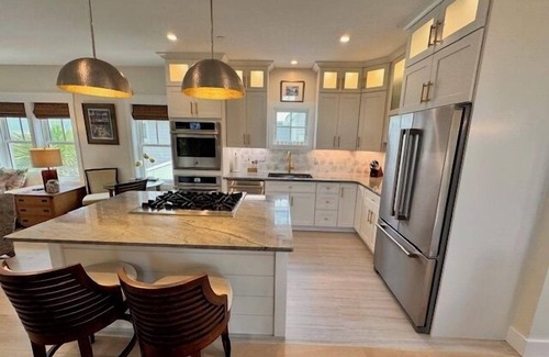 Bald Head Island House | Isla Bonita is a brand new gorgeous home located In Harbour Village.