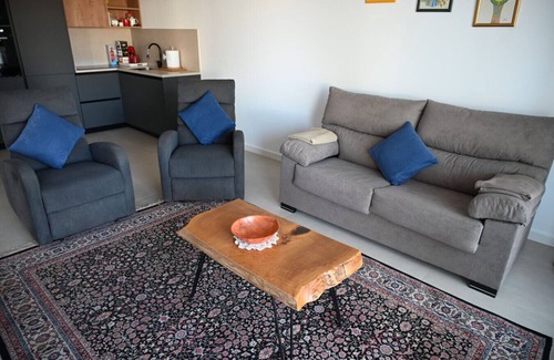 Alhama de Murcia Apartment | Isla de la Sierra - lake and mountain views - by OYOOSTAYS
