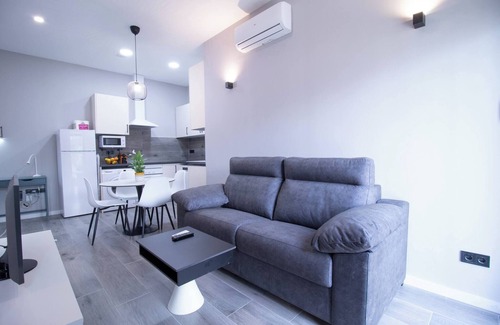 La Malva-rosa Apartment | Isla Perdida by Concept Flats