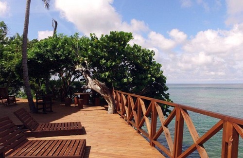 Rosario Islands Cabin | Isla Unica - Islas del Rosario