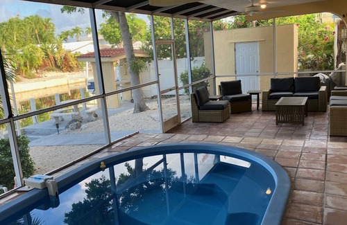 Lower Matecumbe Key House | Islamorada home with private boat ramp and beautiful private beach access.