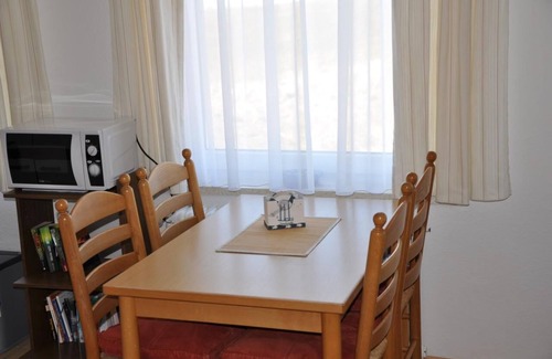 Baltrum Apartment | Island apartment with 1 bedroom, ground floor