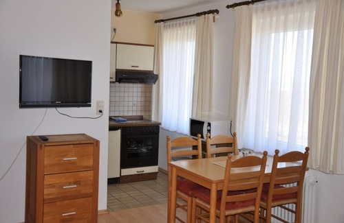 Baltrum Apartment | Island apartment with 1 bedroom, ground floor