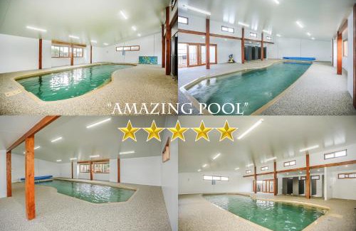 Surf Beach House | Island Escape with 12m Indoor Pool