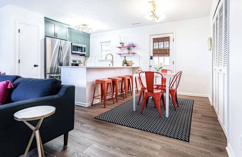 Whitemarsh Island House | Island Getaway House, Firepit, Mini Golf, Dogs OK, Sleeps 8