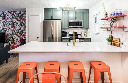 Whitemarsh Island House | Island Getaway House, Firepit, Mini Golf, Dogs OK, Sleeps 8