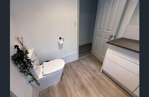 Brisbane Waterfront House | Island Haven Wood