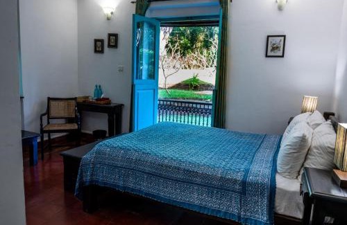 Divar Island Hotel | Island House Goa
