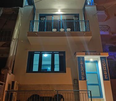 Kavala House | Island House Kavala