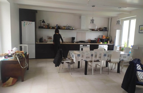 La Gueriniere House | Island House, renovated in 2016.