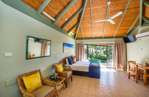 Nelly Bay Resort | Island Leisure Resort