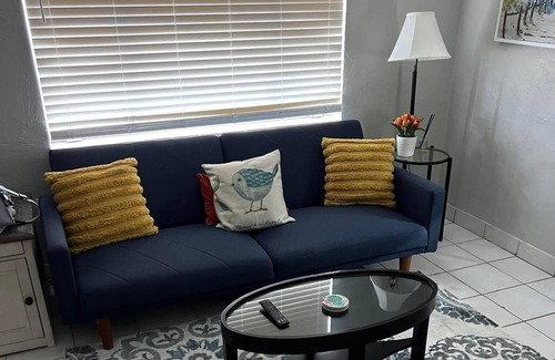 Matlacha House | Island life! Waterfront 1br/1bth w/ dock and kayaks - pet friendly