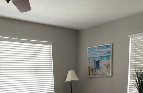 Matlacha House | Island life! Waterfront 1br/1bth w/ dock and kayaks - pet friendly