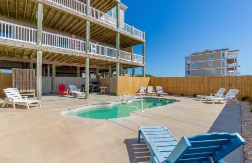 Surf City House | Island Paradise North Topsail Beach