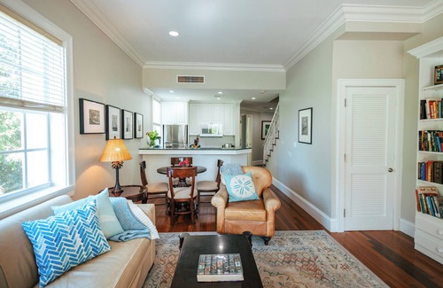 Dunmore Town Villa | Island Paradise-Luxury Two-Story, 2 BR, 2 Bath Villa Steps from Pink Sands Beach