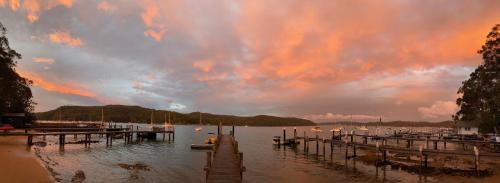 Scotland Island House | Island Paradise - Private Waterfront Retreat