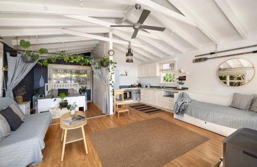 Scotland Island House | Island Paradise - Private Waterfront Retreat