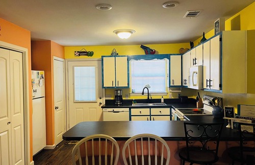 Dauphin Island House | Island Paradise! Come enjoy our renovated duplex!