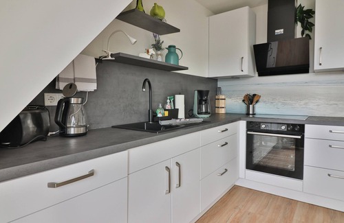 Langeoog Apartment | Island rider - Wind rider