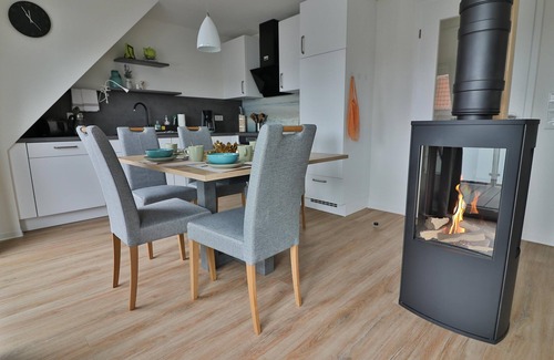 Langeoog Apartment | Island rider - Wind rider