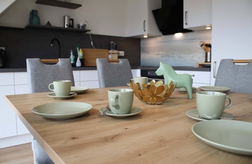 Langeoog Apartment | Island rider - Wind rider