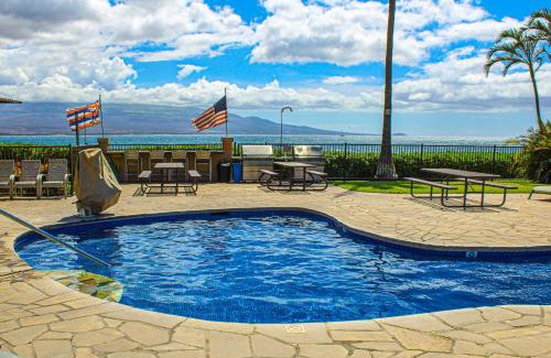 Maalaea Apartment | Island Sands Resort 111