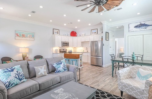 Bay St Louis Condo | Island Time is waiting for you!