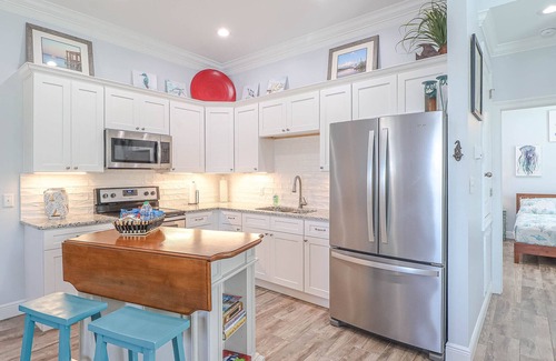 Bay St Louis Condo | Island Time is waiting for you!