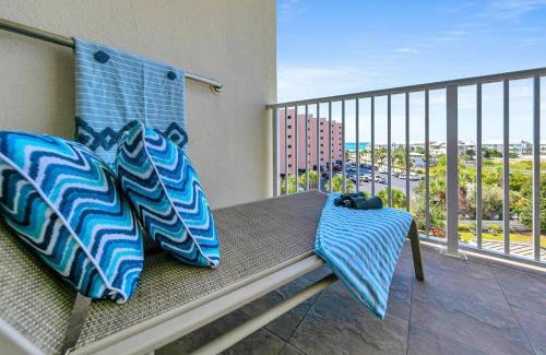 Holiday Isle Apartment | Islander 513 The Beach Retreat