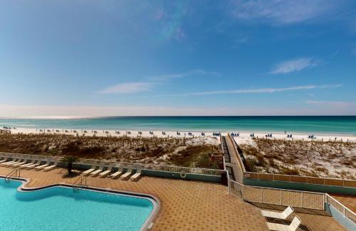 Fort Walton Beach Apartment | Islander Beach Resort unit 3009