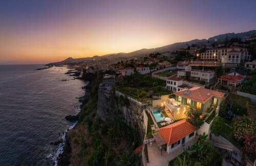Santa Maria Maior Villa | Islander - Funchal Seaside Villas