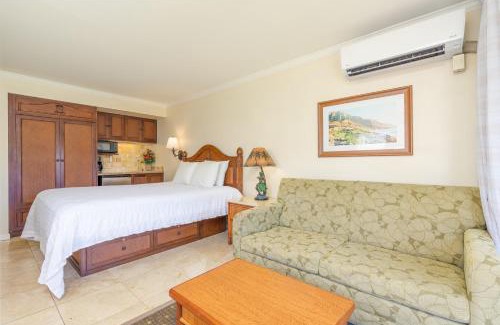 Wailua Apartment | Islander On The Beach #322