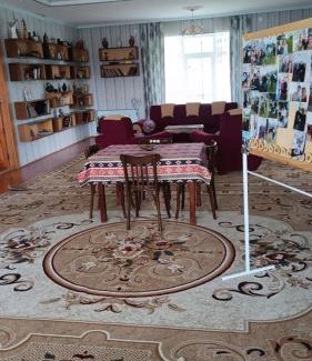 Ismailli House | Ismayilli Guest House