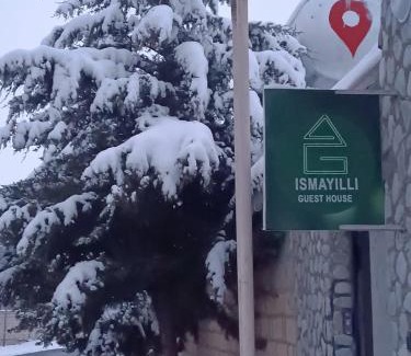 Ismailli House | Ismayilli Guest House