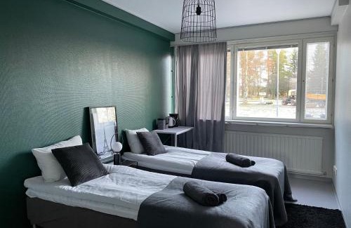 Ylivieska Apartment | Iso huoneisto 4
