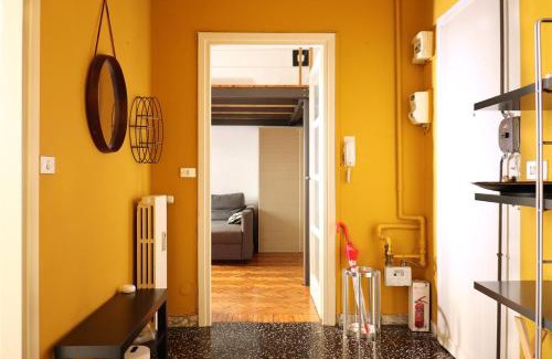 La Fontana Apartment | Isola Centro Bilocale su 2 livelli Free Wi-Fi