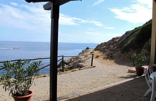 Capoliveri Villa | Isola d'Elba - NATURE. 10 meters from the sea - Privacy - Natural Park